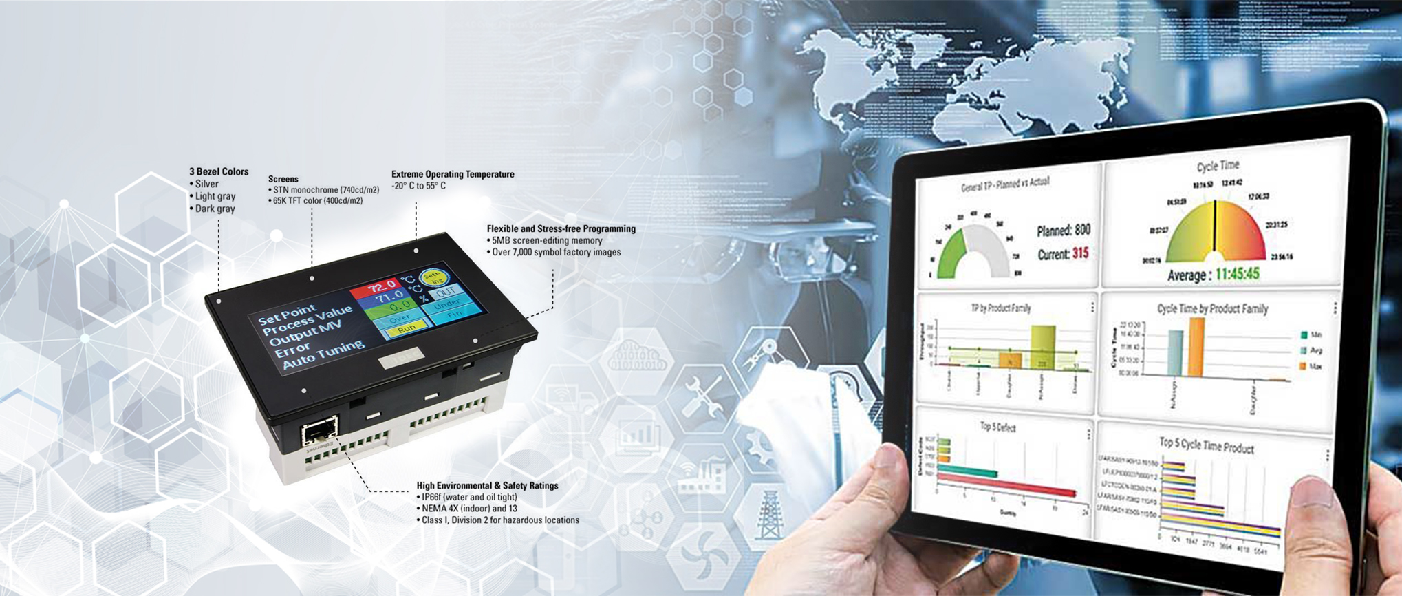 Industrial Automation and Robotics Applications